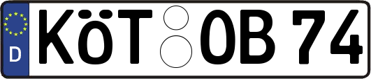 KÖT-OB74