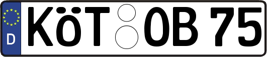 KÖT-OB75