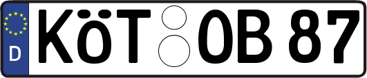 KÖT-OB87