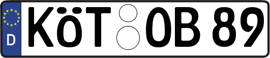 KÖT-OB89