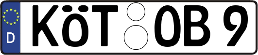 KÖT-OB9