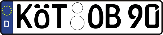 KÖT-OB90