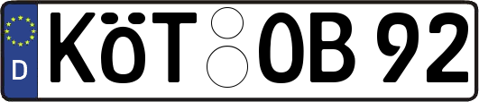 KÖT-OB92