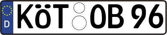 KÖT-OB96