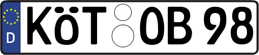 KÖT-OB98