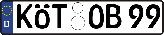 KÖT-OB99