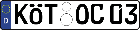 KÖT-OC03