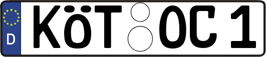 KÖT-OC1