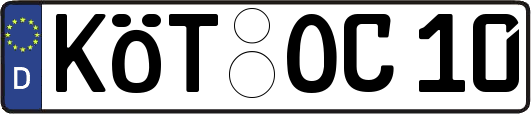 KÖT-OC10