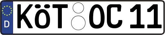 KÖT-OC11