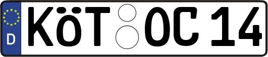 KÖT-OC14