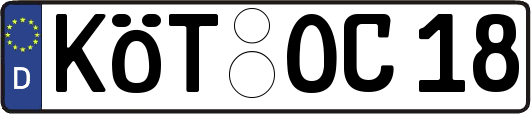 KÖT-OC18