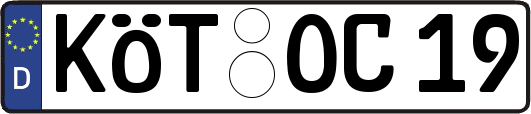 KÖT-OC19