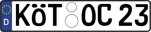 KÖT-OC23