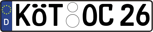 KÖT-OC26