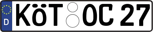 KÖT-OC27