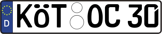 KÖT-OC30