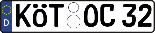 KÖT-OC32