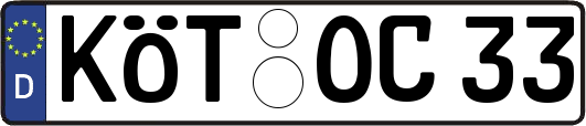 KÖT-OC33