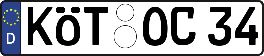 KÖT-OC34