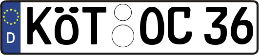 KÖT-OC36