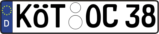 KÖT-OC38