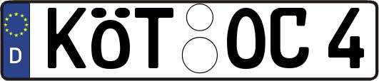 KÖT-OC4