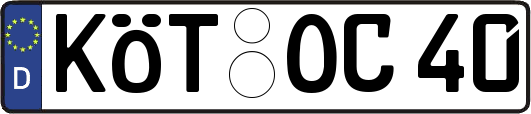KÖT-OC40