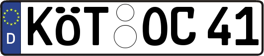 KÖT-OC41