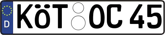 KÖT-OC45