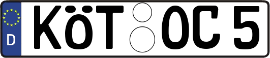 KÖT-OC5