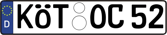 KÖT-OC52