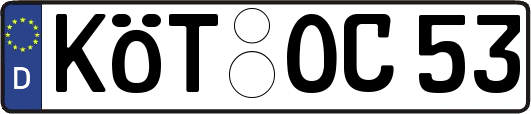 KÖT-OC53