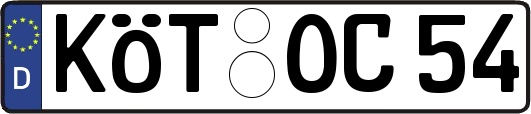 KÖT-OC54