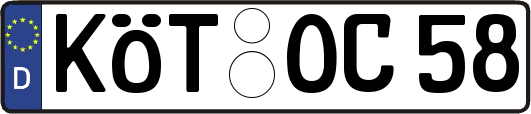 KÖT-OC58