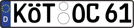 KÖT-OC61