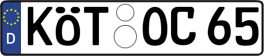 KÖT-OC65