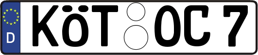 KÖT-OC7