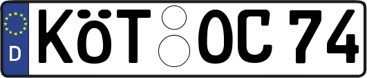 KÖT-OC74