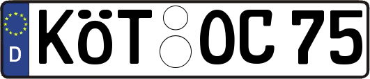 KÖT-OC75