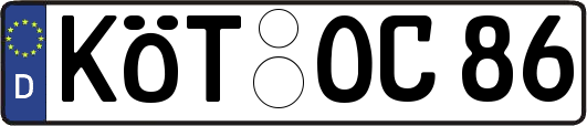KÖT-OC86