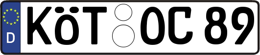 KÖT-OC89