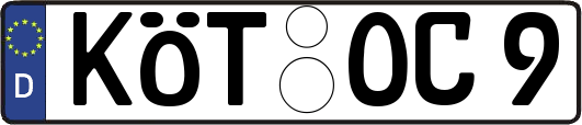 KÖT-OC9