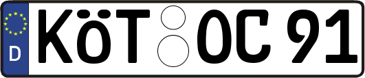 KÖT-OC91