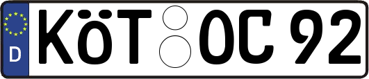KÖT-OC92