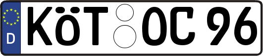 KÖT-OC96