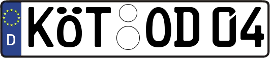 KÖT-OD04