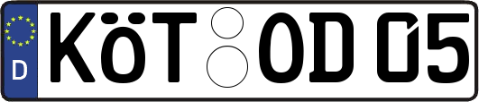 KÖT-OD05