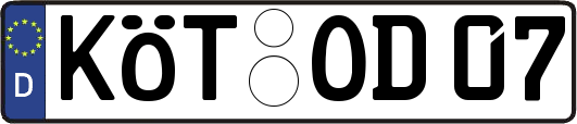 KÖT-OD07