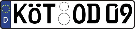 KÖT-OD09